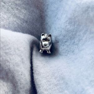 Authentic Pandora Pony Donkey Charm! Sterling Silver Stamped .925 ALE